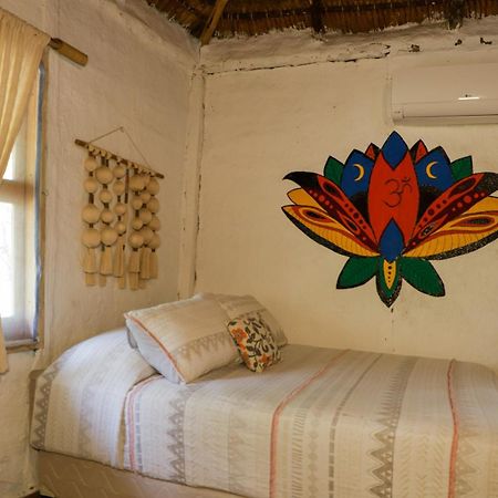 Cabanas Mannan Tanchachín Εξωτερικό φωτογραφία