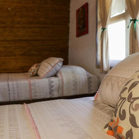 Cabanas Mannan Tanchachín Εξωτερικό φωτογραφία