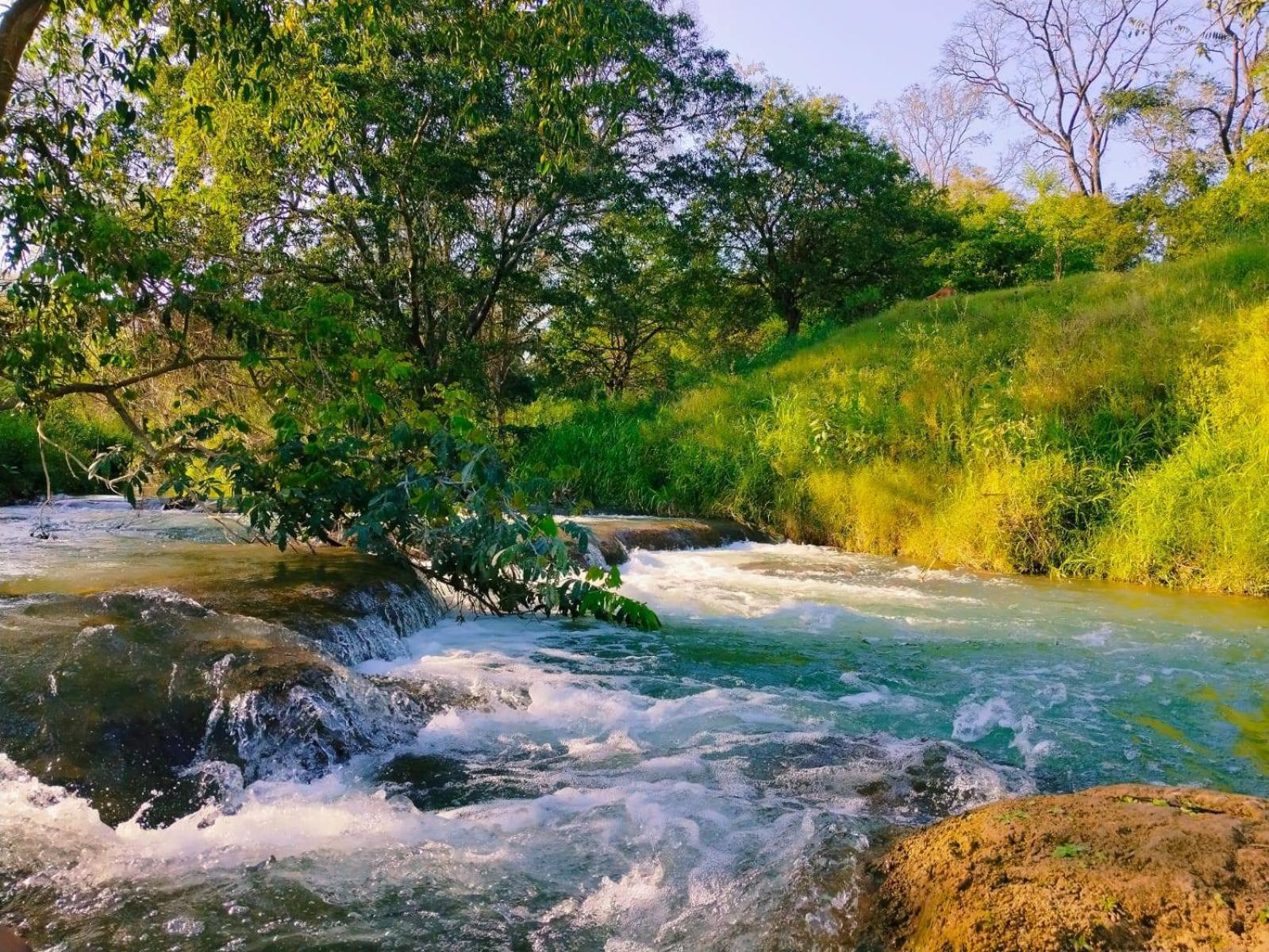 Cabanas Mannan Tanchachín Εξωτερικό φωτογραφία