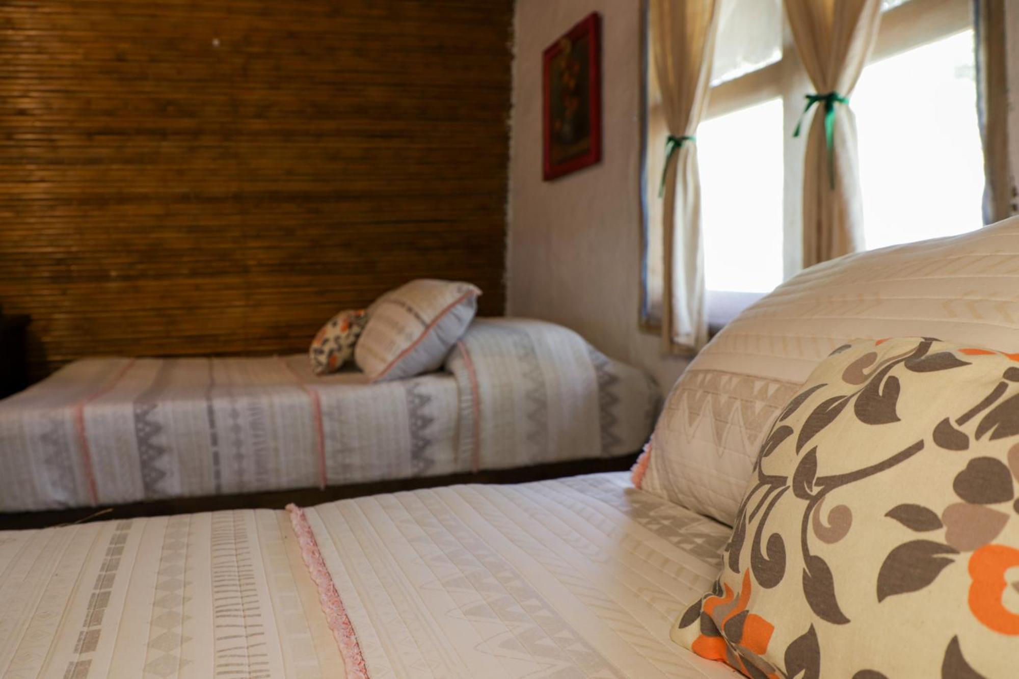 Cabanas Mannan Tanchachín Εξωτερικό φωτογραφία