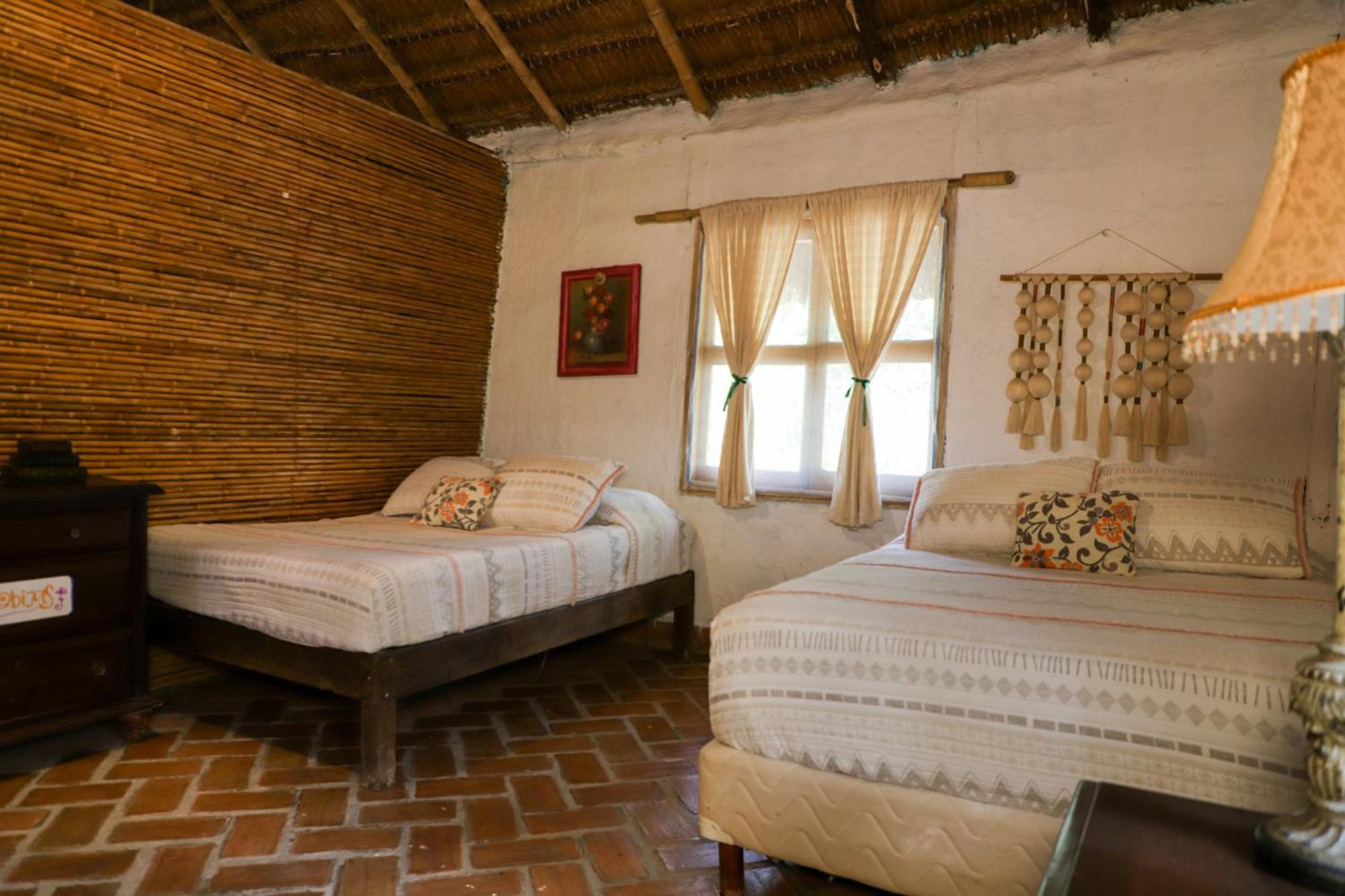 Cabanas Mannan Tanchachín Εξωτερικό φωτογραφία