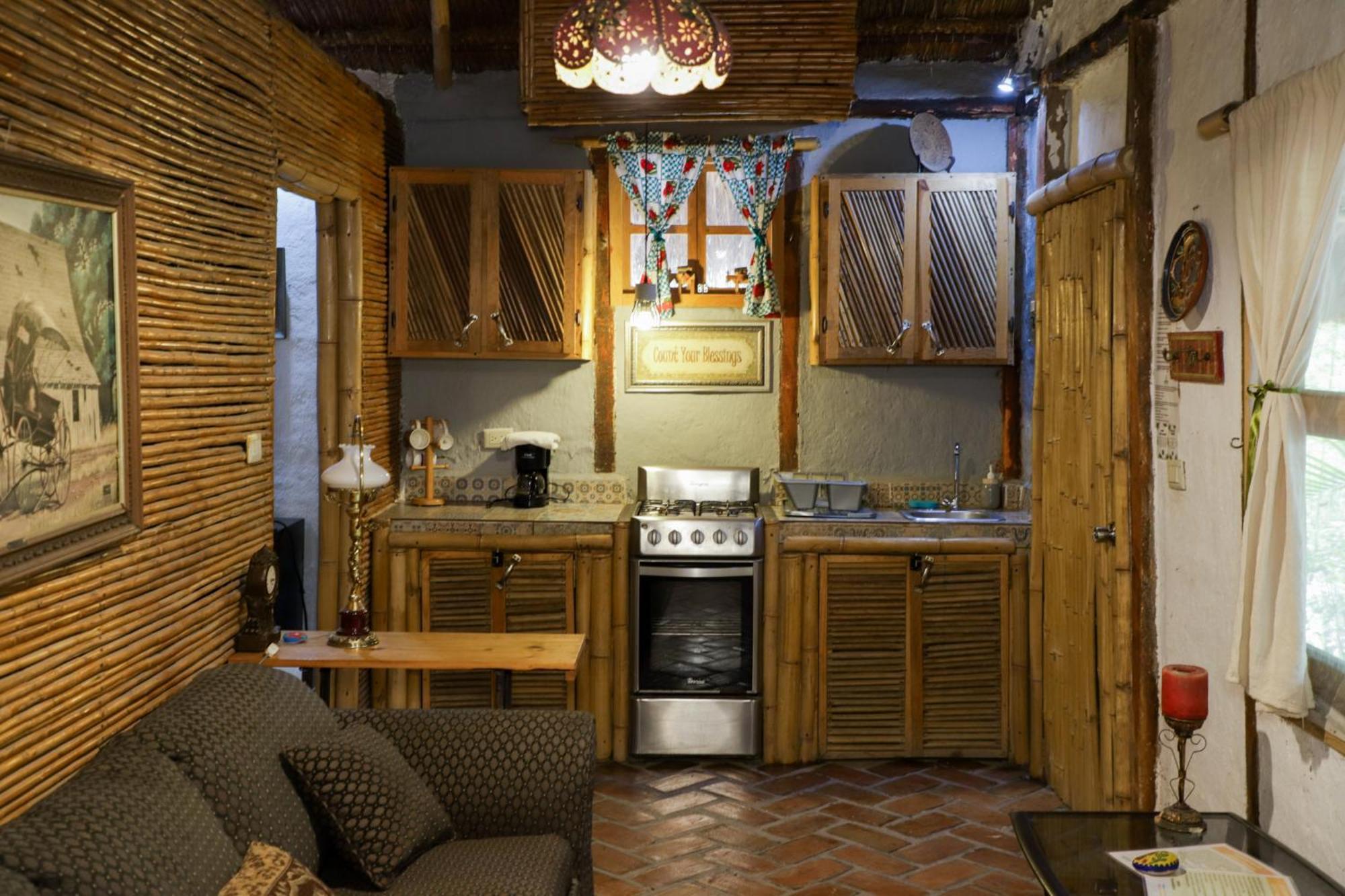 Cabanas Mannan Tanchachín Εξωτερικό φωτογραφία