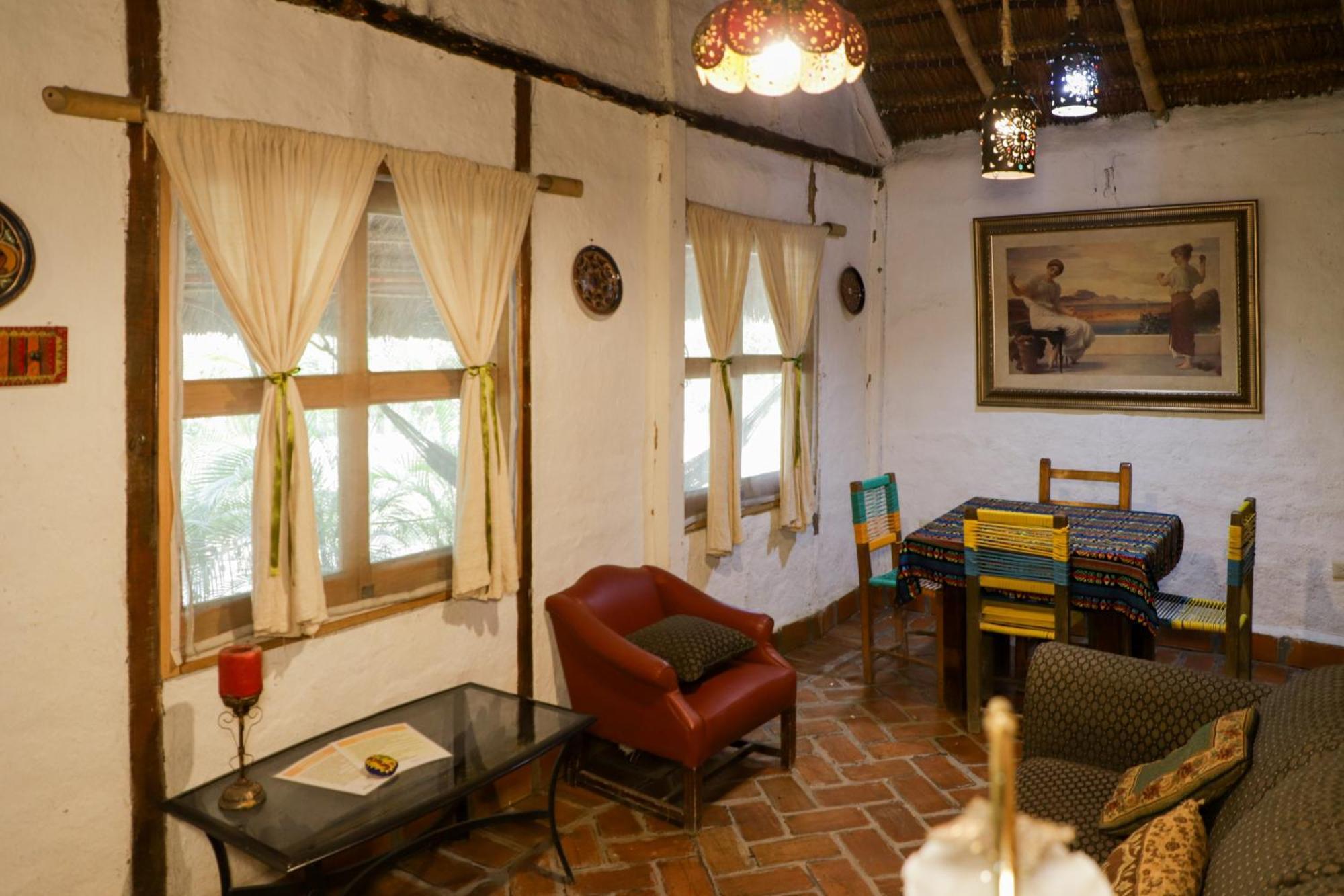 Cabanas Mannan Tanchachín Εξωτερικό φωτογραφία