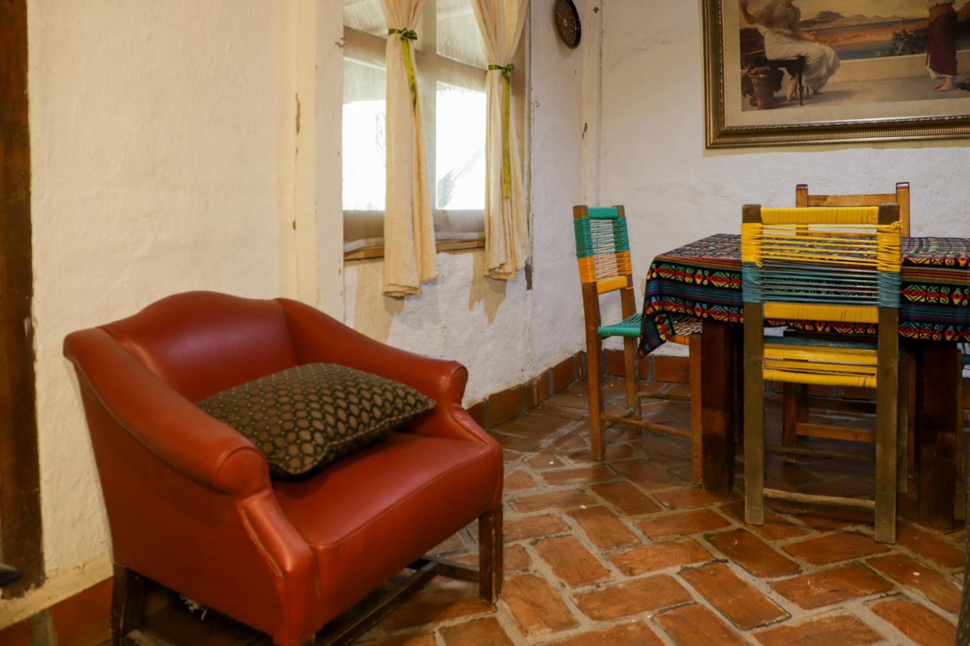 Cabanas Mannan Tanchachín Εξωτερικό φωτογραφία