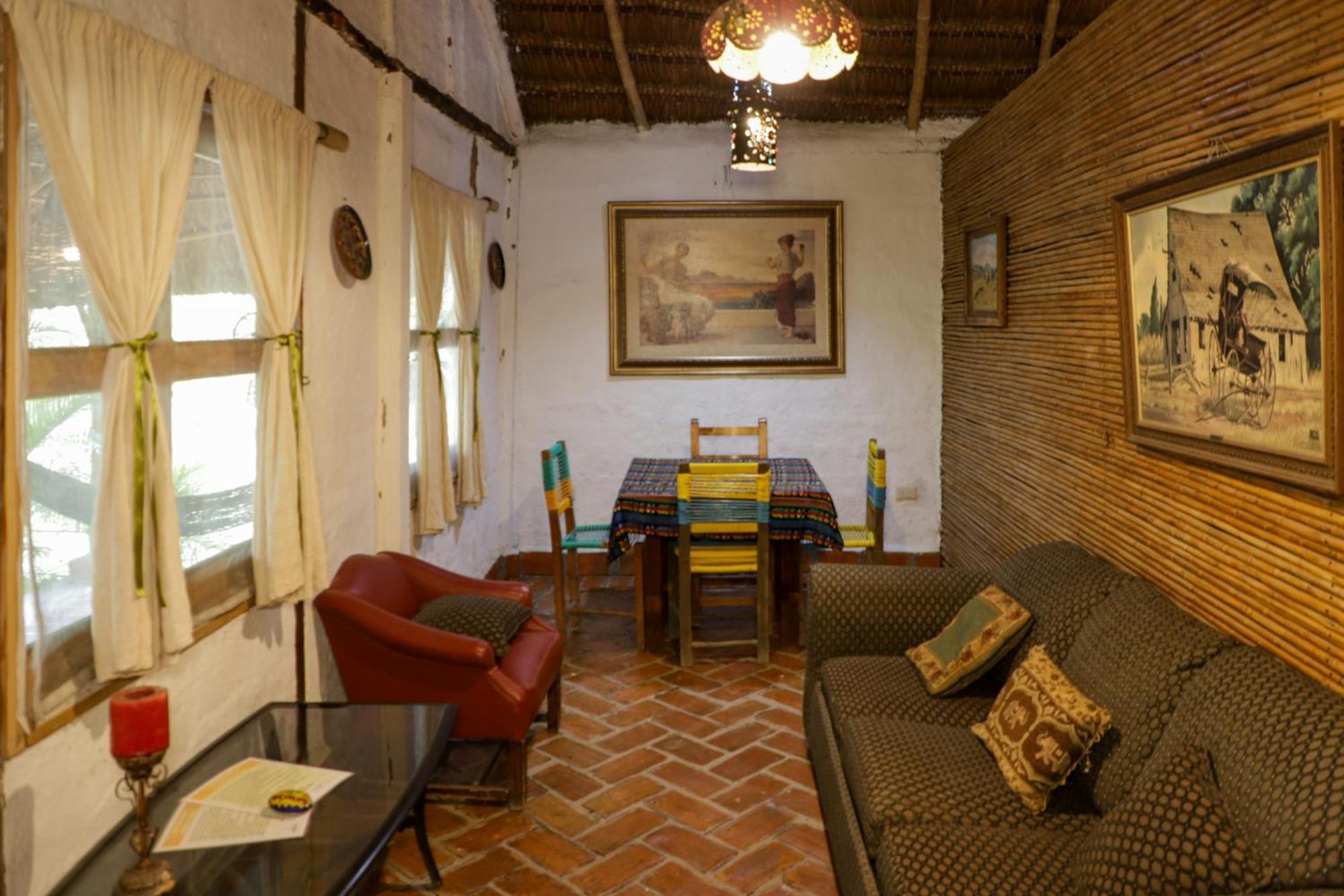 Cabanas Mannan Tanchachín Εξωτερικό φωτογραφία
