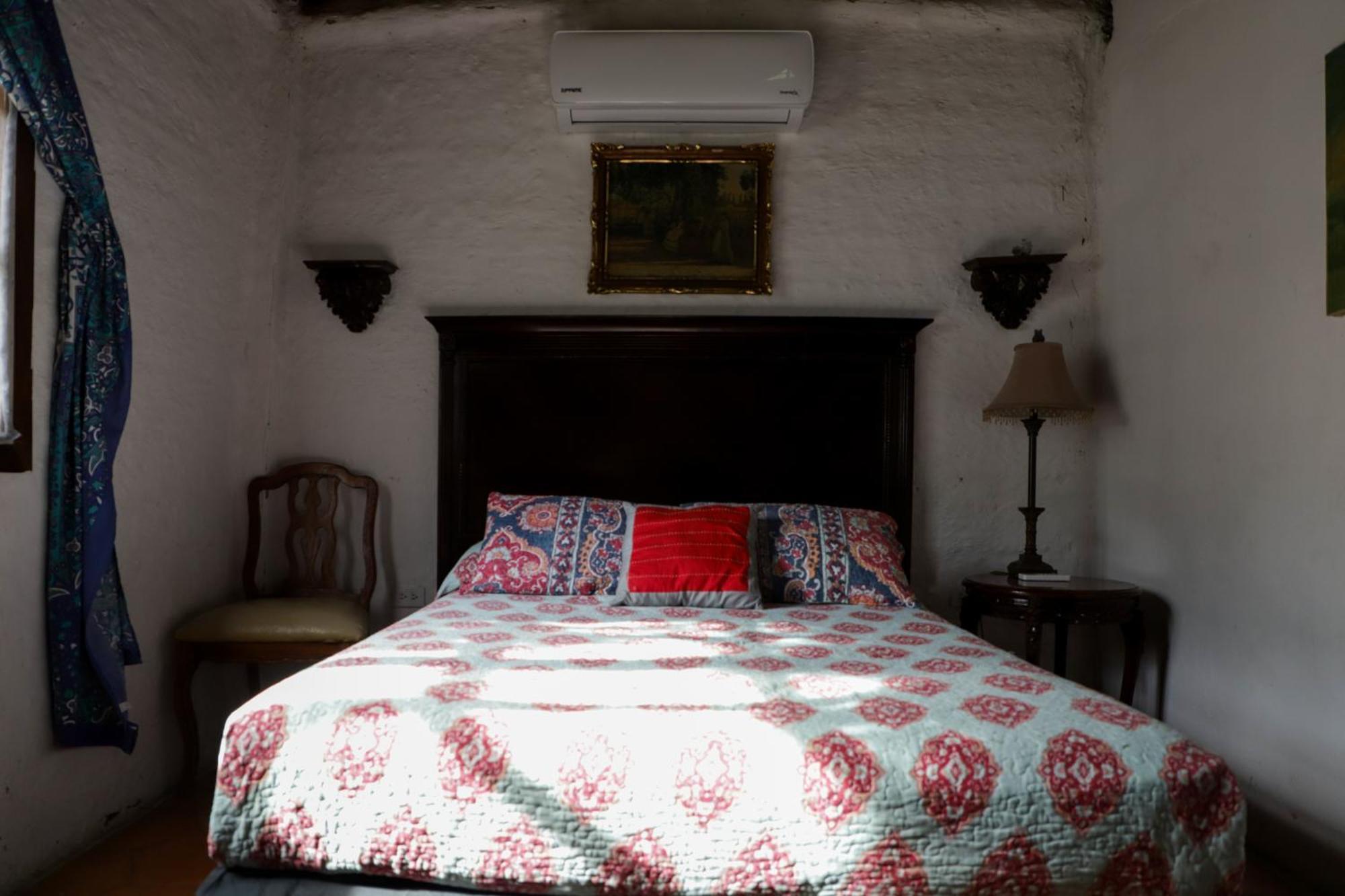 Cabanas Mannan Tanchachín Εξωτερικό φωτογραφία