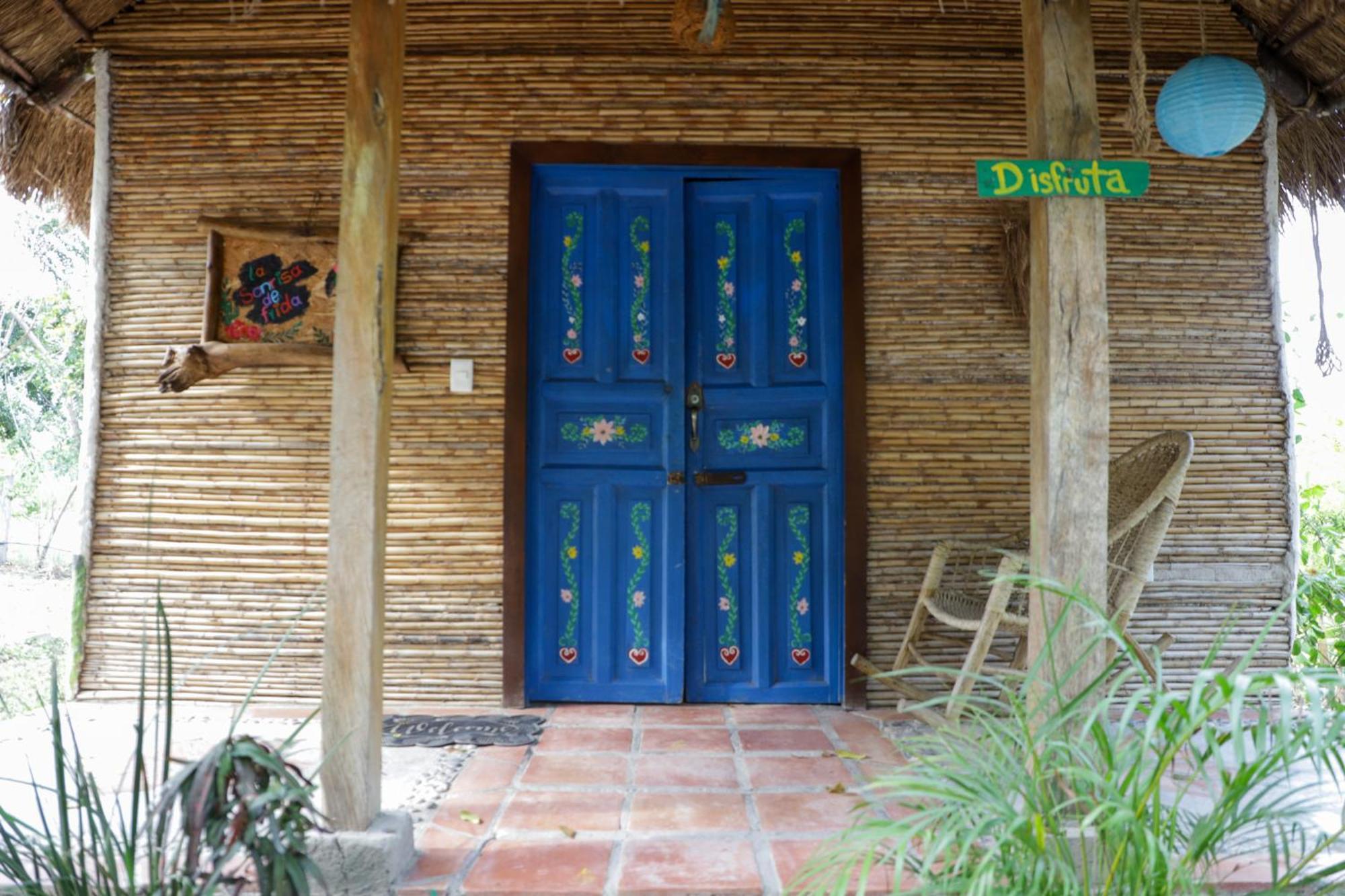 Cabanas Mannan Tanchachín Εξωτερικό φωτογραφία