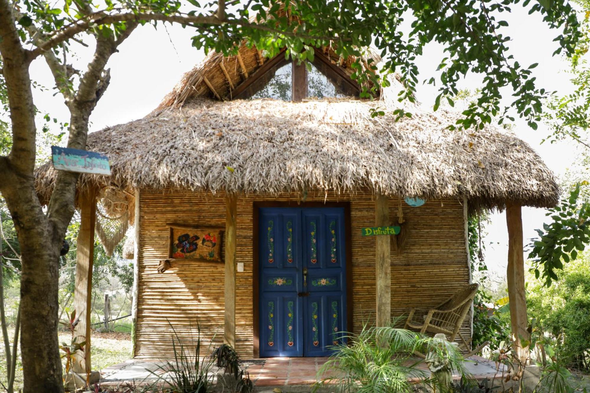Cabanas Mannan Tanchachín Εξωτερικό φωτογραφία
