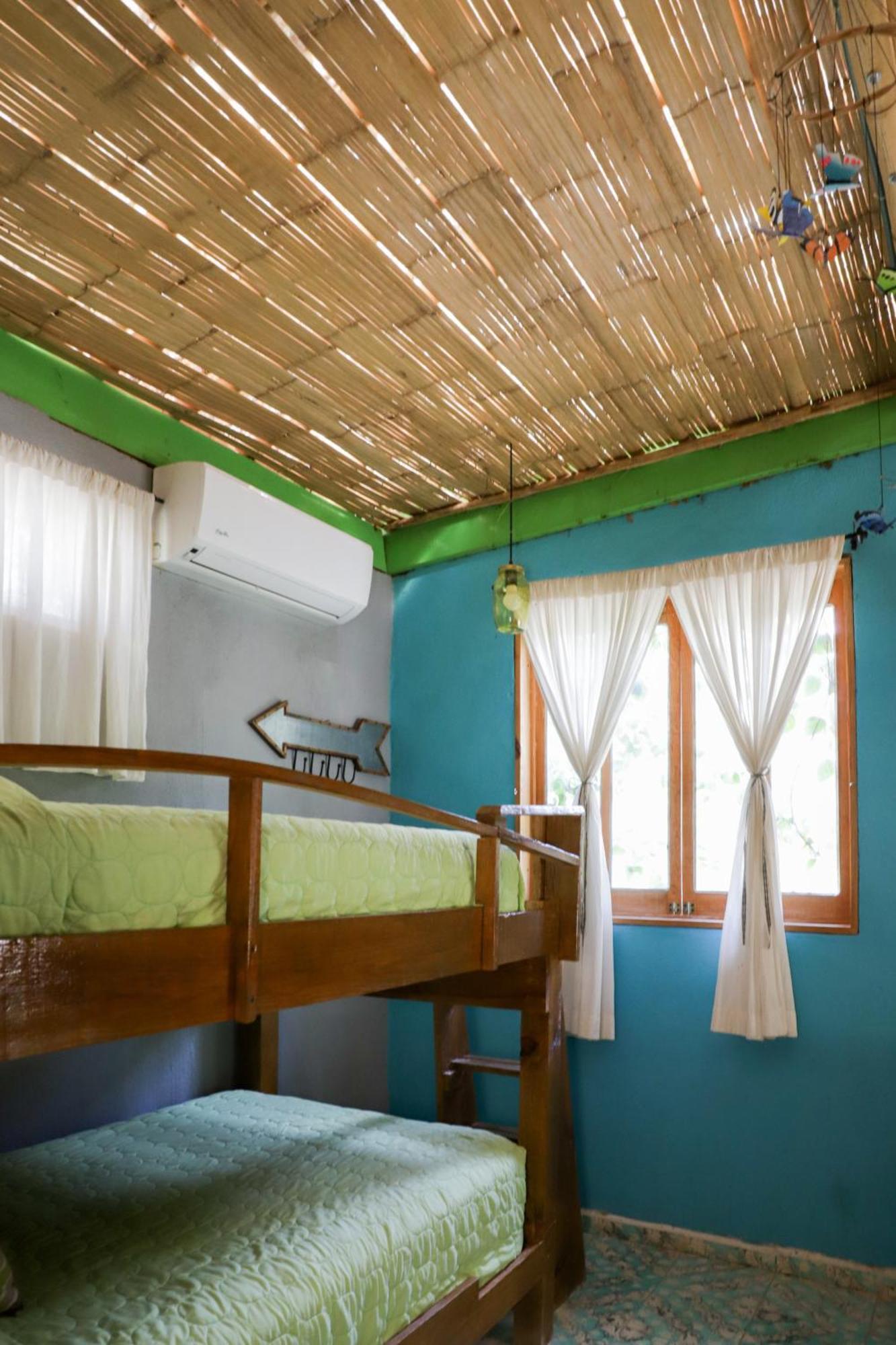 Cabanas Mannan Tanchachín Εξωτερικό φωτογραφία