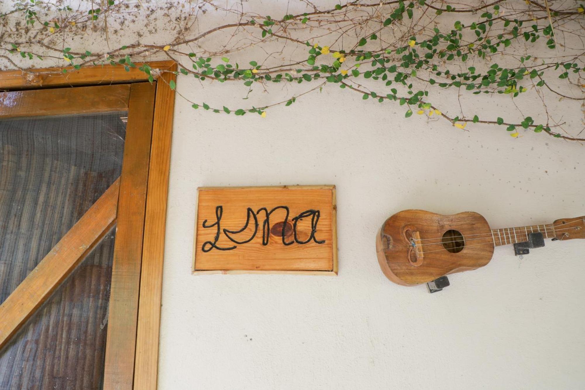 Cabanas Mannan Tanchachín Εξωτερικό φωτογραφία