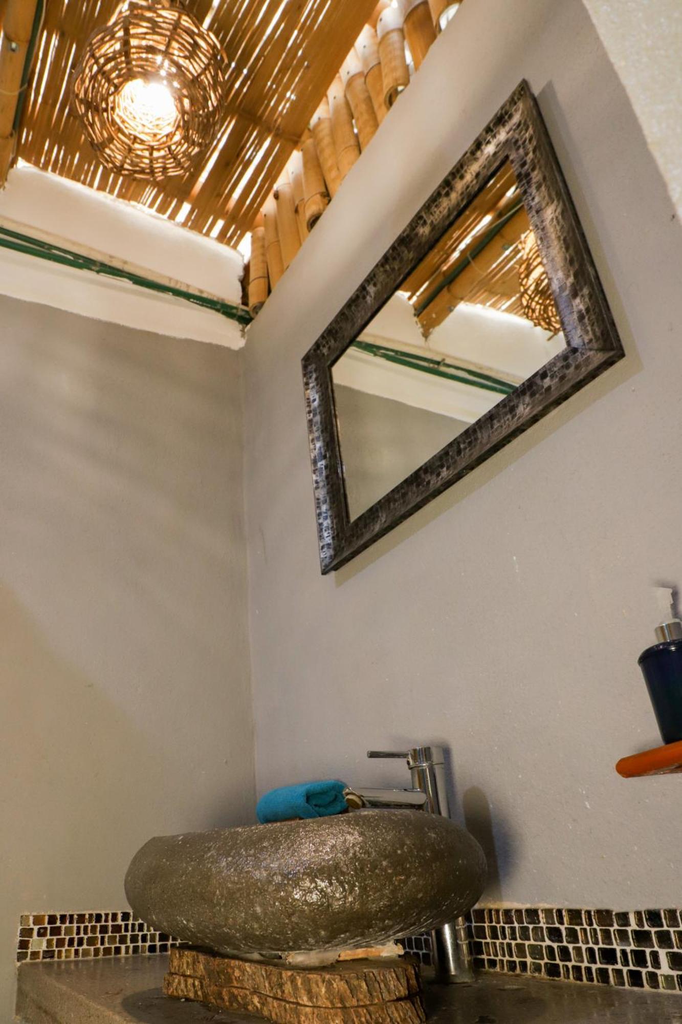 Cabanas Mannan Tanchachín Εξωτερικό φωτογραφία