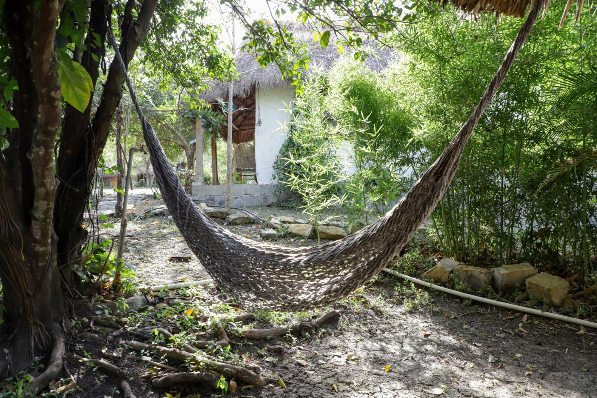 Cabanas Mannan Tanchachín Εξωτερικό φωτογραφία