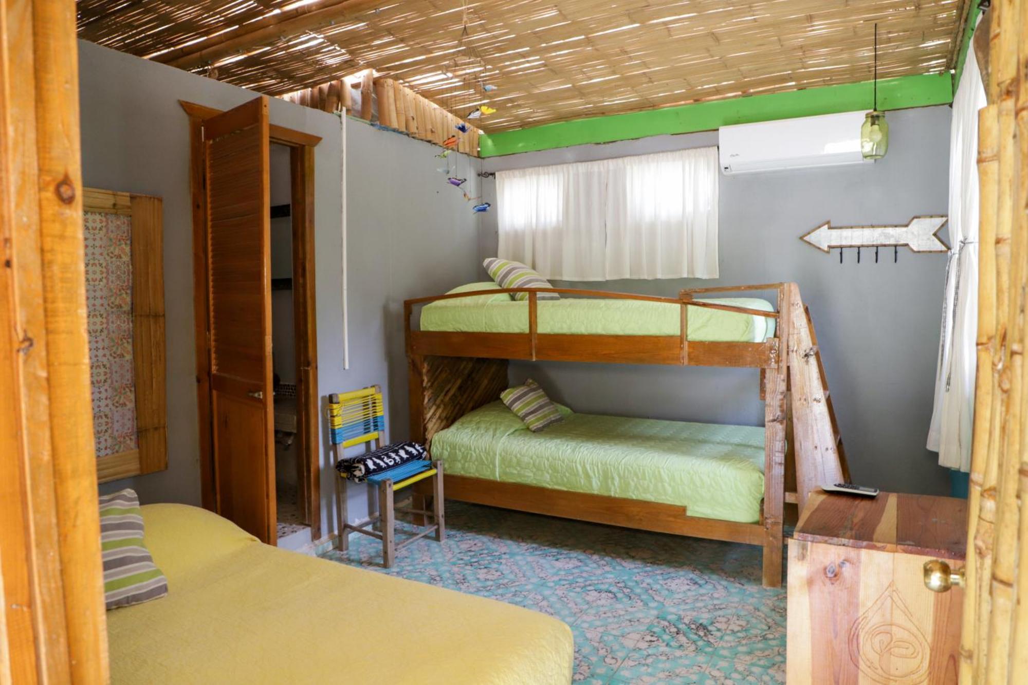 Cabanas Mannan Tanchachín Εξωτερικό φωτογραφία